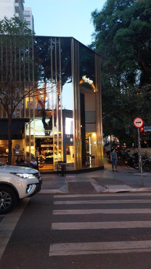 Apartamento Em Sao Paulo Jardins Oscar Freire Exterior foto