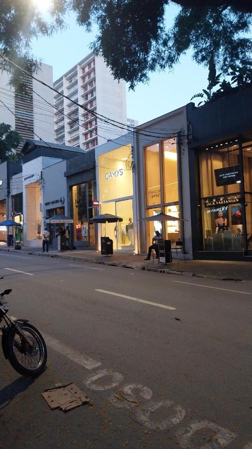 Apartamento Em Sao Paulo Jardins Oscar Freire Exterior foto